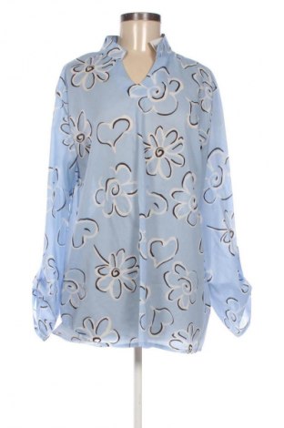 Bluzka damska Unbranded, Rozmiar XXL, Kolor Kolorowy, Cena 43,68 zł