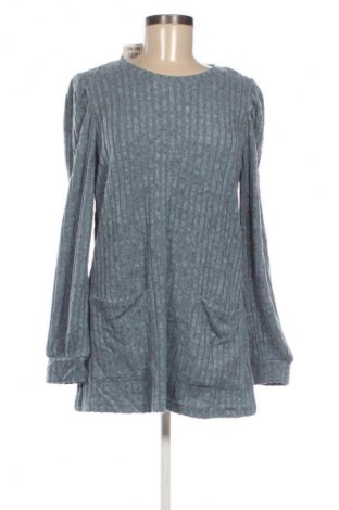 Női blúz Unbranded, Méret L, Szín Kék, Ár 2 589 Ft