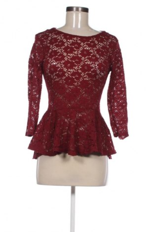 Dámska blúza Unbranded, Veľkosť S, Farba Červená, Cena  5,00 €