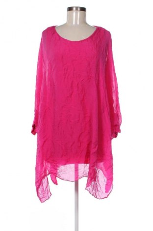 Dámska blúza Unbranded, Veľkosť XXL, Farba Ružová, Cena  9,72 €