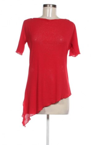 Дамска блуза Unbranded, Размер M, Цвят Червен, Цена 15,99 лв.