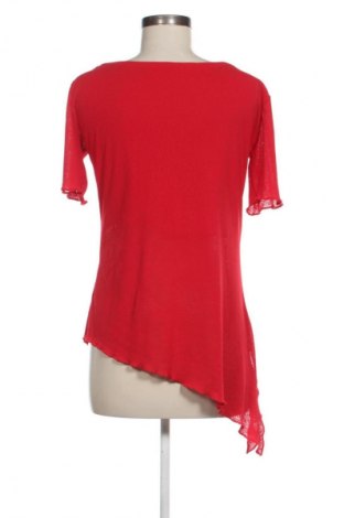 Дамска блуза Unbranded, Размер M, Цвят Червен, Цена 15,99 лв.