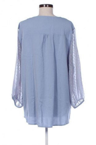 Γυναικεία μπλούζα Unbranded, Μέγεθος XL, Χρώμα Μπλέ, Τιμή 9,74 €