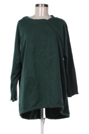 Дамска блуза Unbranded, Размер XL, Цвят Зелен, Цена 39,99 лв.
