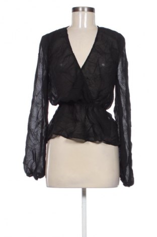 Dámská halenka NA-KD, Velikost XS, Barva Černá, Cena  229,00 Kč