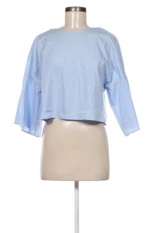 Γυναικεία μπλούζα Unbranded, Μέγεθος M, Χρώμα Μπλέ, Τιμή 9,72 €