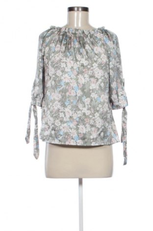 Дамска блуза Unbranded, Размер M, Цвят Многоцветен, Цена 4,99 лв.