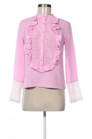 Bluzka damska Unbranded, Rozmiar S, Kolor Różowy, Cena 44,00 zł