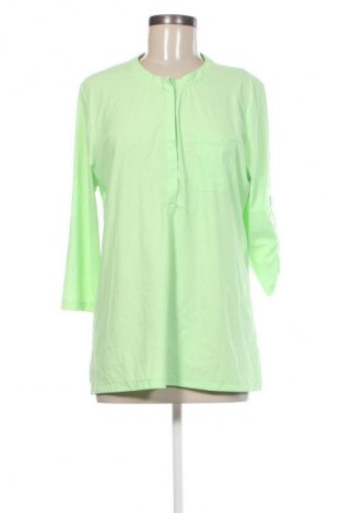 Γυναικεία μπλούζα Unbranded, Μέγεθος L, Χρώμα Πράσινο, Τιμή 6,99 €