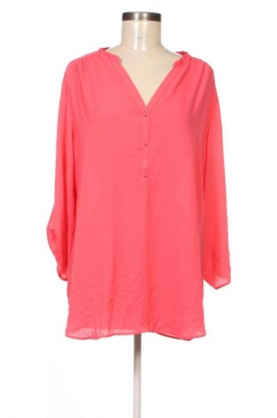 Дамска блуза Unbranded, Размер L, Цвят Червен, Цена 11,99 лв.