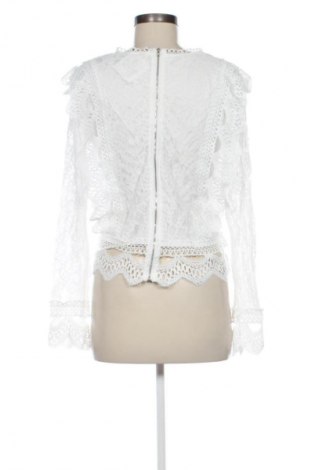 Дамска блуза Unbranded, Размер M, Цвят Бял, Цена 5,99 лв.