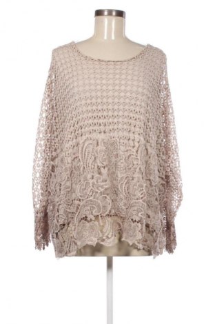 Dámska blúza Unbranded, Veľkosť M, Farba Béžová, Cena  5,95 €