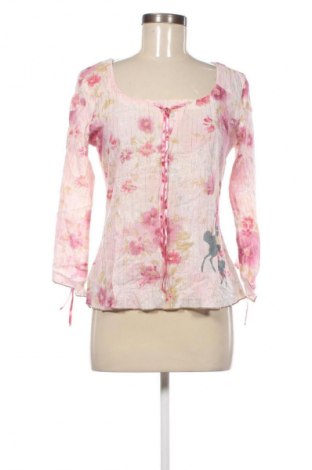 Дамска блуза Unbranded, Размер L, Цвят Многоцветен, Цена 12,99 лв.