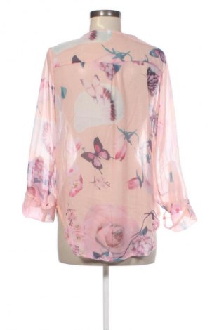 Дамска блуза Unbranded, Размер L, Цвят Многоцветен, Цена 13,99 лв.