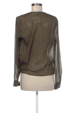 Дамска блуза Unbranded, Размер M, Цвят Многоцветен, Цена 10,99 лв.