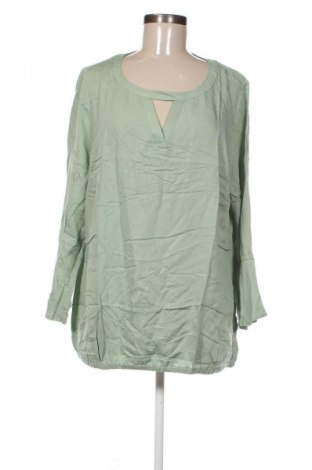 Дамска блуза Unbranded, Размер XL, Цвят Зелен, Цена 14,99 лв.
