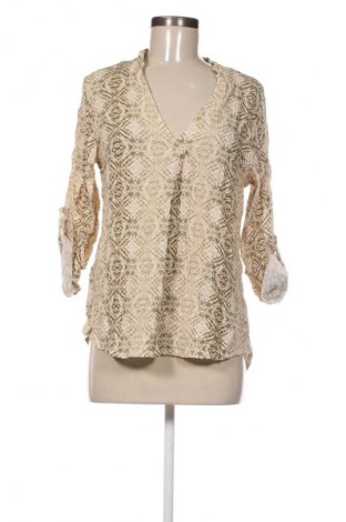 Дамска блуза Unbranded, Размер L, Цвят Многоцветен, Цена 25,99 лв.