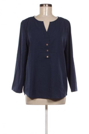 Bluză de femei Unbranded, Mărime L, Culoare Albastru, Preț 34,99 Lei