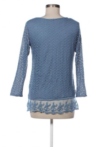 Дамска блуза Unbranded, Размер M, Цвят Син, Цена 10,99 лв.