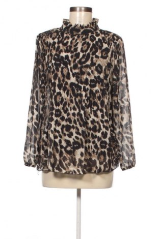 Дамска блуза Unbranded, Размер L, Цвят Многоцветен, Цена 11,99 лв.