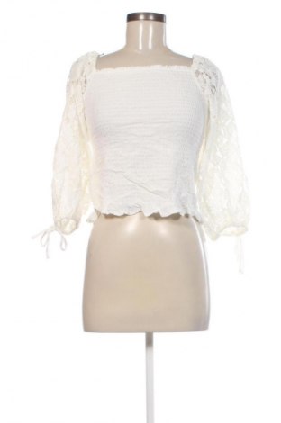 Bluzka damska Unbranded, Rozmiar M, Kolor Biały, Cena 37,99 zł