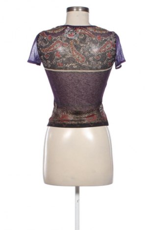 Дамска блуза Unbranded, Размер S, Цвят Многоцветен, Цена 19,00 лв.