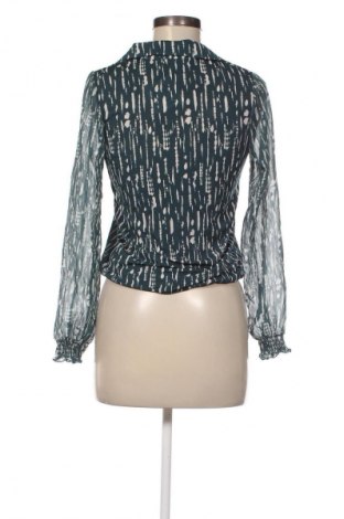 Дамска блуза Unbranded, Размер XS, Цвят Многоцветен, Цена 20,99 лв.