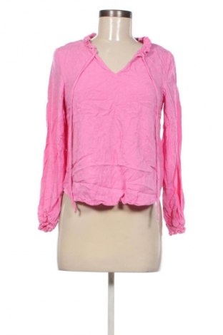 Дамска блуза Unbranded, Размер M, Цвят Розов, Цена 4,99 лв.