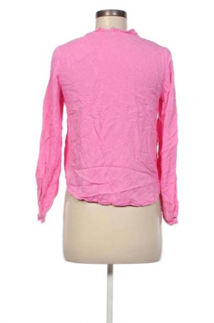 Дамска блуза Unbranded, Размер M, Цвят Розов, Цена 4,99 лв.
