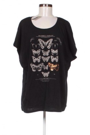 Γυναικεία μπλούζα Unbranded, Μέγεθος XL, Χρώμα Μαύρο, Τιμή 8,99 €