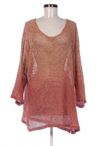 Дамска блуза Unbranded, Размер XXL, Цвят Многоцветен, Цена 19,14 лв.