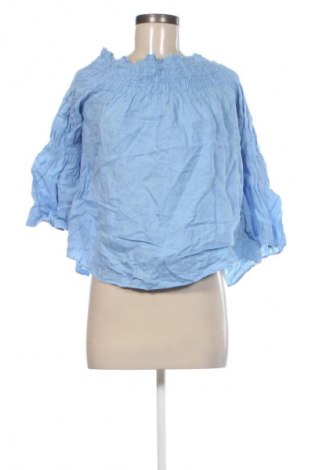 Bluză de femei Unbranded, Mărime M, Culoare Albastru, Preț 26,99 Lei