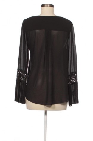 Дамска блуза Unbranded, Размер S, Цвят Черен, Цена 4,99 лв.