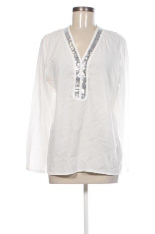 Дамска блуза Unbranded, Размер XXL, Цвят Бял, Цена 7,99 лв.