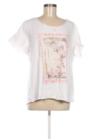 Дамска блуза Unbranded, Размер XL, Цвят Бял, Цена 15,99 лв.