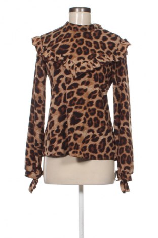 Дамска блуза Unbranded, Размер M, Цвят Многоцветен, Цена 14,67 лв.