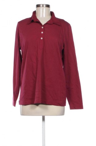 Bluză de femei Unbranded, Mărime L, Culoare Roșu, Preț 51,45 Lei