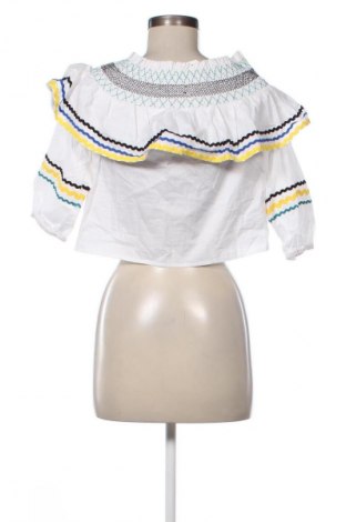 Γυναικεία μπλούζα Unbranded, Μέγεθος M, Χρώμα Λευκό, Τιμή 6,99 €