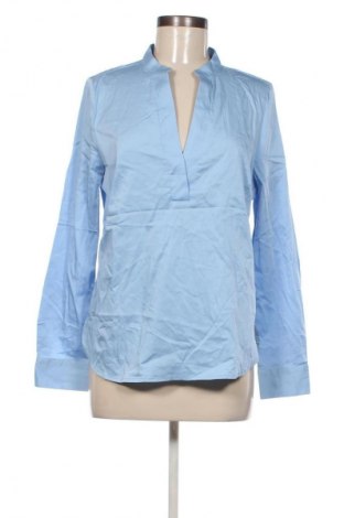 Дамска блуза Unbranded, Размер M, Цвят Син, Цена 8,99 лв.