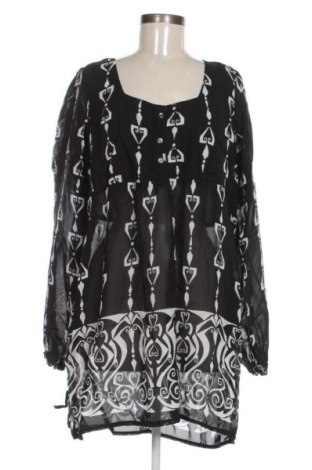 Dámska blúza Unbranded, Veľkosť 3XL, Farba Viacfarebná, Cena  9,72 €