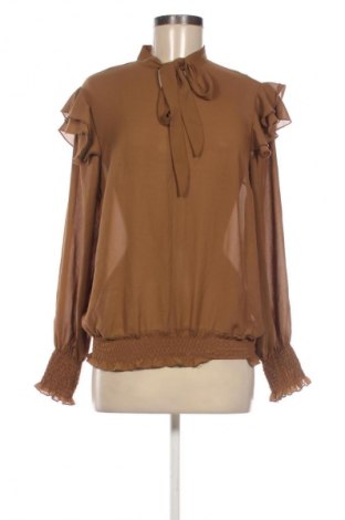 Női blúz Unbranded, Méret M, Szín Barna, Ár 3 800 Ft