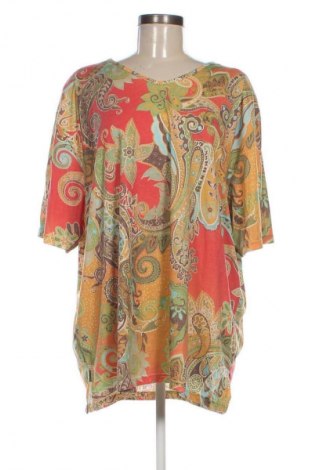 Dámská halenka Unbranded, Velikost 3XL, Barva Vícebarevné, Cena  419,00 Kč