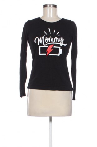 Bluzka damska Unbranded, Rozmiar S, Kolor Czarny, Cena 43,68 zł