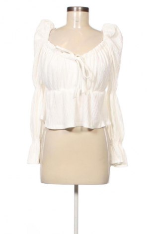 Bluză de femei Unbranded, Mărime M, Culoare Alb, Preț 17,99 Lei
