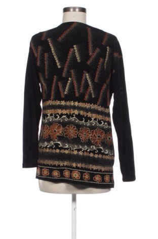 Дамска блуза Unbranded, Размер L, Цвят Многоцветен, Цена 12,99 лв.