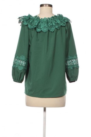 Bluzka damska Unbranded, Rozmiar M, Kolor Zielony, Cena 24,99 zł