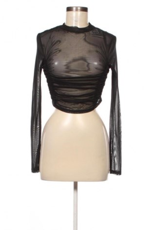 Дамска блуза Unbranded, Размер M, Цвят Черен, Цена 10,99 лв.