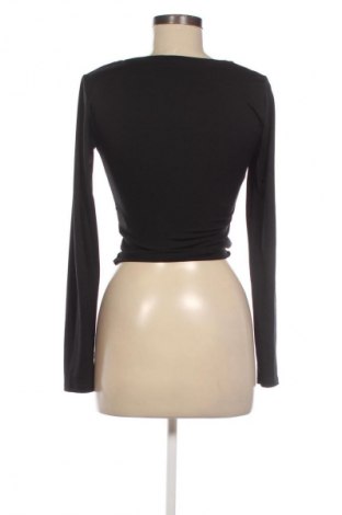 Γυναικεία μπλούζα Unbranded, Μέγεθος S, Χρώμα Μαύρο, Τιμή 9,72 €