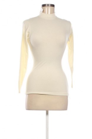 Γυναικεία μπλούζα Unbranded, Μέγεθος XS, Χρώμα Εκρού, Τιμή 9,72 €