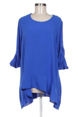Bluză de femei Unbranded, Mărime M, Culoare Albastru, Preț 51,45 Lei